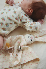 画像をギャラリービューアに読み込む, MINNIE NEWBORN BODY GOTS - ROSETTO / コンゲススロイド 長袖 新生児ベビーロンパース オーガニックコットン100% 花柄 KS106168