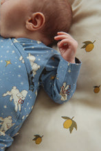 画像をギャラリービューアに読み込む, BASIC NEWBORN SET GOTS / コンゲススロイド 新生児ベビー 長袖 前開きロンパースセットアップ オーガニックコットン KS106382