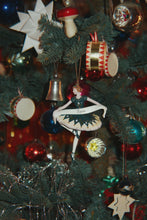 画像をギャラリービューアに読み込む, CHRISTMAS ORNAMENT HARLEK / コンゲススロイド クリスマスオーナメント バレリーナ KS106417