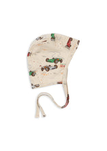 画像をギャラリービューアに読み込む, BASIC BABY HELMET GOTS / コンゲススロイド ベビーヘルメット ボンネット 赤ちゃん帽子 KS101411