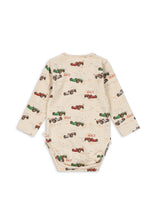画像をギャラリービューアに読み込む, BASIC LS BODY GOTS / コンゲススロイド ベビーロンパース 長袖 KS101413