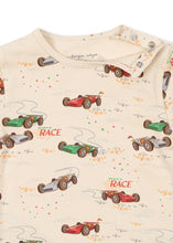 画像をギャラリービューアに読み込む, BASIC LS BODY GOTS / コンゲススロイド ベビーロンパース 長袖 KS101413