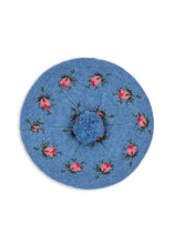 画像をギャラリービューアに読み込む, BELOU KNIT BERET / コンゲススロイド ニット ベレー帽 キッズ 帽子 ローズ ブルー チェリー KS101423