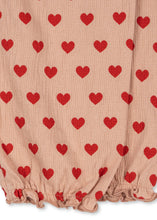 画像をギャラリービューアに読み込む, CHLEO PANTS OCS / コンゲススロイド パンツ ボトムス キッズ てんとう虫 ハート KS101459