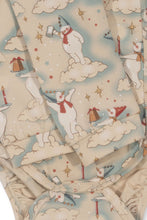 画像をギャラリービューアに読み込む, BASIC NEWBORN SET GOTS / コンゲススロイド ベビー ロンパース 上下セット ホリデーコレクション KS101891