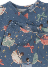 画像をギャラリービューアに読み込む, BASIC NEWBORN SET GOTS / コンゲススロイド ベビー ロンパース 上下セット ホリデーコレクション KS101891