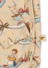 画像をギャラリービューアに読み込む, BASIC NEWBORN SET GOTS / コンゲススロイド ベビー ロンパース 上下セット ホリデーコレクション KS101891