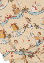 画像をギャラリービューアに読み込む, BASIC NEWBORN SET GOTS / コンゲススロイド ベビー ロンパース 上下セット ホリデーコレクション KS101891