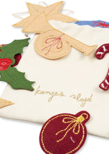 画像をギャラリービューアに読み込む, CHRISTMAS CALENDAR DECORATIO / コンゲススロイド クリスマス カレンダー アドベントカレンダー タペストリー KS101923