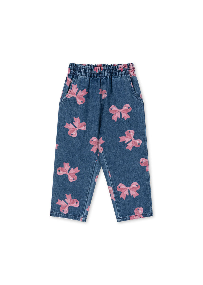 Konges Sløjd コンゲススロイド MAGOT FRILL PANTS pack_ks102281-