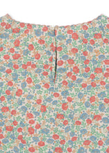 画像をギャラリービューアに読み込む, ELIN BOW DRESS GOTS / コンゲススロイド ドレス ワンピース キッズ 花柄 KS102434