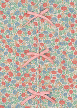 画像をギャラリービューアに読み込む, ELIN BOW DRESS GOTS / コンゲススロイド ドレス ワンピース キッズ 花柄 KS102434