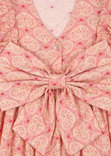 画像をギャラリービューアに読み込む, AVA BOW DRESS GOTS / コンゲススロイド ドレス ワンピース キッズ ハートリボン KS102444