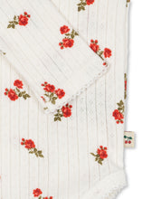 画像をギャラリービューアに読み込む, MINNIE BODY GOTS / コンゲススロイド 長袖ロンパース オーガニックコットン100% ベビー ハートピンク 薔薇 KS102585