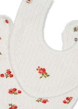 画像をギャラリービューアに読み込む, MINNIE 2 PACK BIB / コンゲススロイド 2枚組スタイ よだれかけ ビブ コットン100% ベビー ハートピンク 薔薇 KS102589