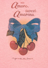 画像をギャラリービューアに読み込む, ERA TEE OCS / コンゲススロイド Tシャツ キッズ チェリーリボン KS102600