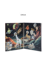 画像をギャラリービューアに読み込む, MY STICKER BOOK / コンゲススロイド ステッカーブック シール ノート KS102608