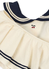 画像をギャラリービューアに読み込む, SAILOR BIKINI / コンゲススロイド セーラービキニ 水着 キッズ ホワイト KS102636