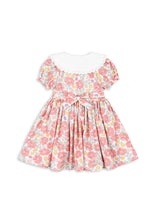 画像をギャラリービューアに読み込む, COEUR COLLAR DRESS GOTS / コンゲススロイド ドレス ワンピース キッズ 英国の花 KS102649