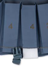 画像をギャラリービューアに読み込む, ELLIS SWIM VEST / コンゲススロイド フロートベスト スイムベスト ライフジャケット うきわ キッズ レオパード チェリーリボン KS102694