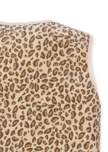 画像をギャラリービューアに読み込む, ELLIS SWIM VEST / コンゲススロイド フロートベスト スイムベスト ライフジャケット うきわ キッズ レオパード チェリーリボン KS102694