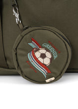 画像をギャラリービューアに読み込む, CLOVER SCHOOLBAG / コンゲススロイド スクールバック リュック バックパック キッズ ユニコーン サッカー KS102991