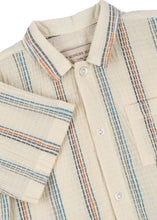 画像をギャラリービューアに読み込む, VINCENT SS SHIRT GOTS / コンゲススロイド オーガニックコットン シャツ キッズ ステッチ KS103178