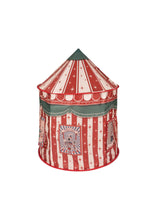 画像をギャラリービューアに読み込む, POP UP CIRCUS TENT / コンゲススロイド キッズテント インテリア ティピーテント サーカス 子供部屋 室内テント 男の子 女の子 KS103224