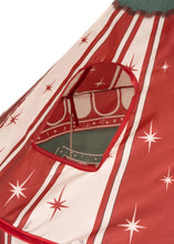 画像をギャラリービューアに読み込む, POP UP CIRCUS TENT / コンゲススロイド キッズテント インテリア ティピーテント サーカス 子供部屋 室内テント 男の子 女の子 KS103224