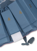 画像をギャラリービューアに読み込む, SOLINE SWIM VEST / コンゲススロイド フロートベスト スイムベスト ライフジャケット うきわ インディゴ ギンガムチェック KS103253