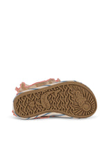 画像をギャラリービューアに読み込む, GINA FRILL SWIM SHOES / コンゲススロイド スイムシューズ 水着 靴 ベビーキッズ ブルーストライプ KS103287