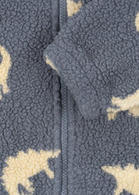 画像をギャラリービューアに読み込む, TEDDY JACKET GRS / コンゲススロイド テディージャケット ボア キッズ ハート 恐竜 マリン KS103479