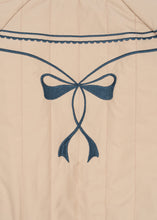 画像をギャラリービューアに読み込む, JUNO BOMBER JACKET / コンゲススロイド ボンバー ジャケット リボン トロンプルイユ キッズ KS103484