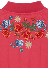 画像をギャラリービューアに読み込む, JUNO BOMBER JACKET / コンゲススロイド ボンバー ジャケット リボン トロンプルイユ キッズ KS103484