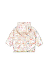 画像をギャラリービューアに読み込む, KATH JACKET GRS / コンゲススロイド パファージャケット パファーコート キッズ シャイニー レインボー ユニコーン KS103491