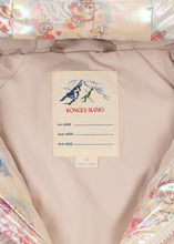 画像をギャラリービューアに読み込む, KATH JACKET GRS / コンゲススロイド パファージャケット パファーコート キッズ シャイニー レインボー ユニコーン KS103491