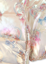 画像をギャラリービューアに読み込む, KATH JACKET GRS / コンゲススロイド パファージャケット パファーコート キッズ シャイニー レインボー ユニコーン KS103491