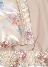 画像をギャラリービューアに読み込む, KATH JACKET GRS / コンゲススロイド パファージャケット パファーコート キッズ シャイニー レインボー ユニコーン KS103491