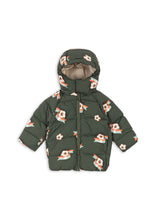 画像をギャラリービューアに読み込む, NUKA JACKET GRS / コンゲススロイド パファージャケット パファーコート キッズ KS103522