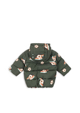 画像をギャラリービューアに読み込む, NUKA JACKET GRS / コンゲススロイド パファージャケット パファーコート キッズ KS103522