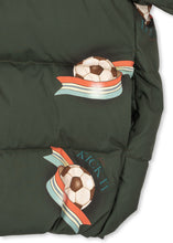 画像をギャラリービューアに読み込む, NUKA JACKET GRS / コンゲススロイド パファージャケット パファーコート キッズ KS103522