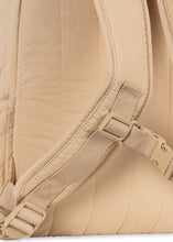 画像をギャラリービューアに読み込む, JUNO QUILTED SEQUIN BACKPACK MIDI - FRAPPÉ / コンゲススロイド  キルト スパンコール リュック バックパック キッズ フルーツ KS103554