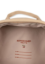 画像をギャラリービューアに読み込む, JUNO QUILTED SEQUIN BACKPACK MIDI - FRAPPÉ / コンゲススロイド  キルト スパンコール リュック バックパック キッズ フルーツ KS103554