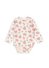 画像をギャラリービューアに読み込む, BASIC LS BODY GOTS/ コンゲススロイド 長袖 ベビーロンパース オーガニックコットン KS103702