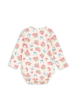 画像をギャラリービューアに読み込む, BASIC LS BODY GOTS/ コンゲススロイド 長袖 ベビーロンパース オーガニックコットン KS103702