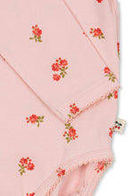 画像をギャラリービューアに読み込む, BASIC LS BODY GOTS/ コンゲススロイド 長袖 ベビーロンパース オーガニックコットン KS103702