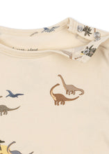 画像をギャラリービューアに読み込む, BASIC LS BODY GOTS/ コンゲススロイド 長袖 ベビーロンパース オーガニックコットン KS103702