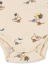 画像をギャラリービューアに読み込む, BASIC LS BODY GOTS/ コンゲススロイド 長袖 ベビーロンパース オーガニックコットン KS103702