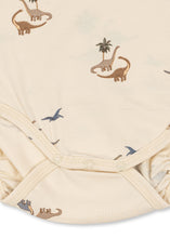 画像をギャラリービューアに読み込む, BASIC LS NEWBORN BODY GOTS/ コンゲススロイド 長袖 新生児 ベビーロンパース 前開き KS103703