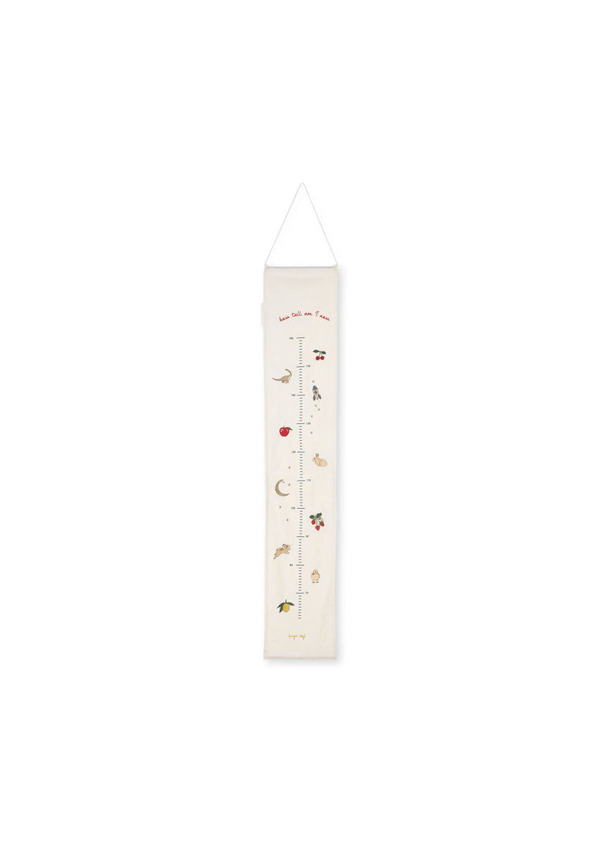 HOW TALL AM I NOW / コンゲススロイド 身長計 キッズメジャー 成長